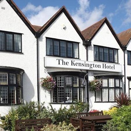 The Kensington Otel Great Yarmouth Dış mekan fotoğraf