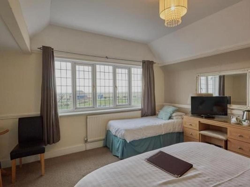 The Kensington Otel Great Yarmouth Oda fotoğraf