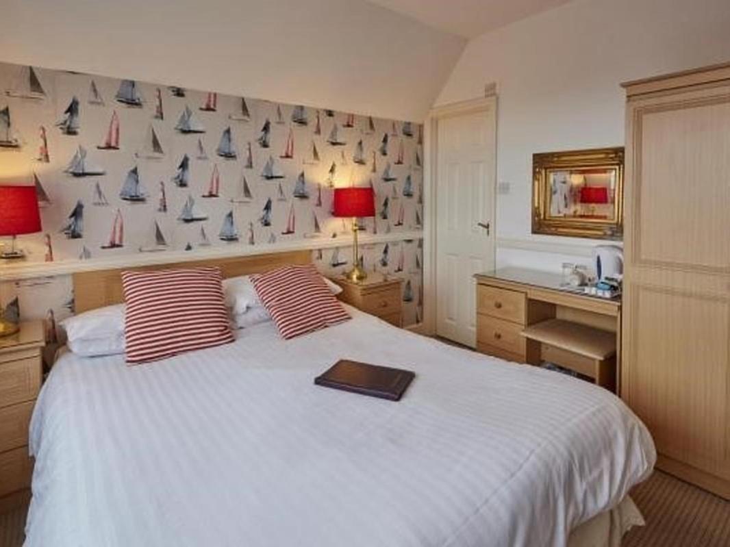 The Kensington Otel Great Yarmouth Oda fotoğraf