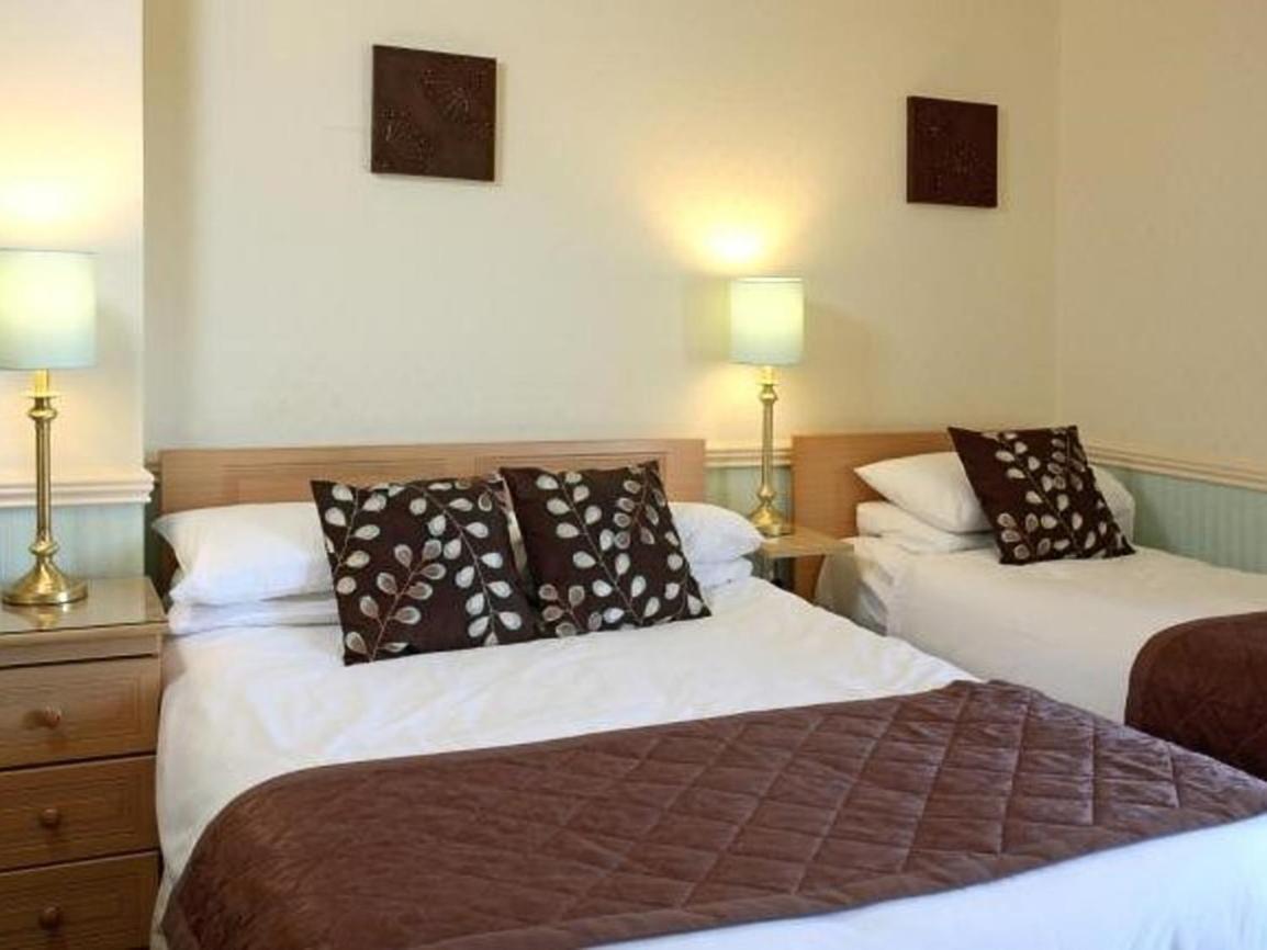 The Kensington Otel Great Yarmouth Oda fotoğraf
