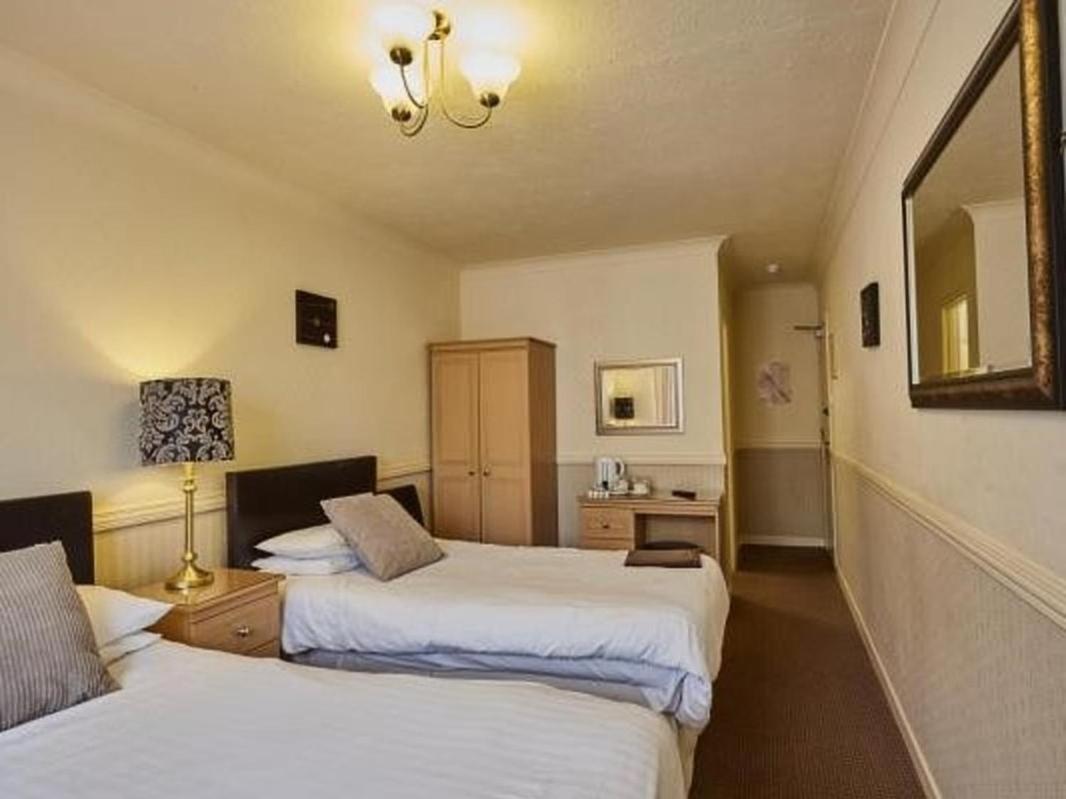 The Kensington Otel Great Yarmouth Oda fotoğraf