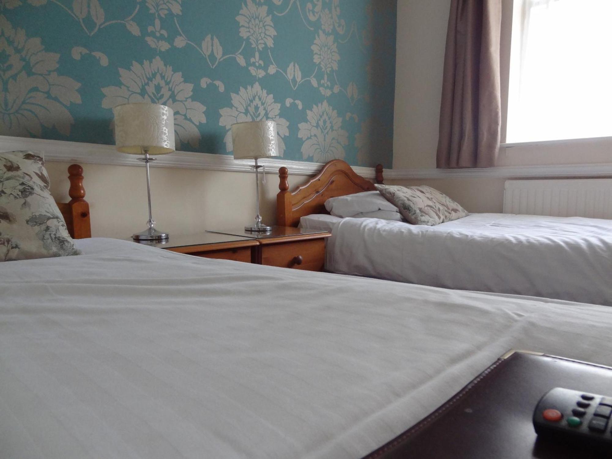 The Kensington Otel Great Yarmouth Oda fotoğraf