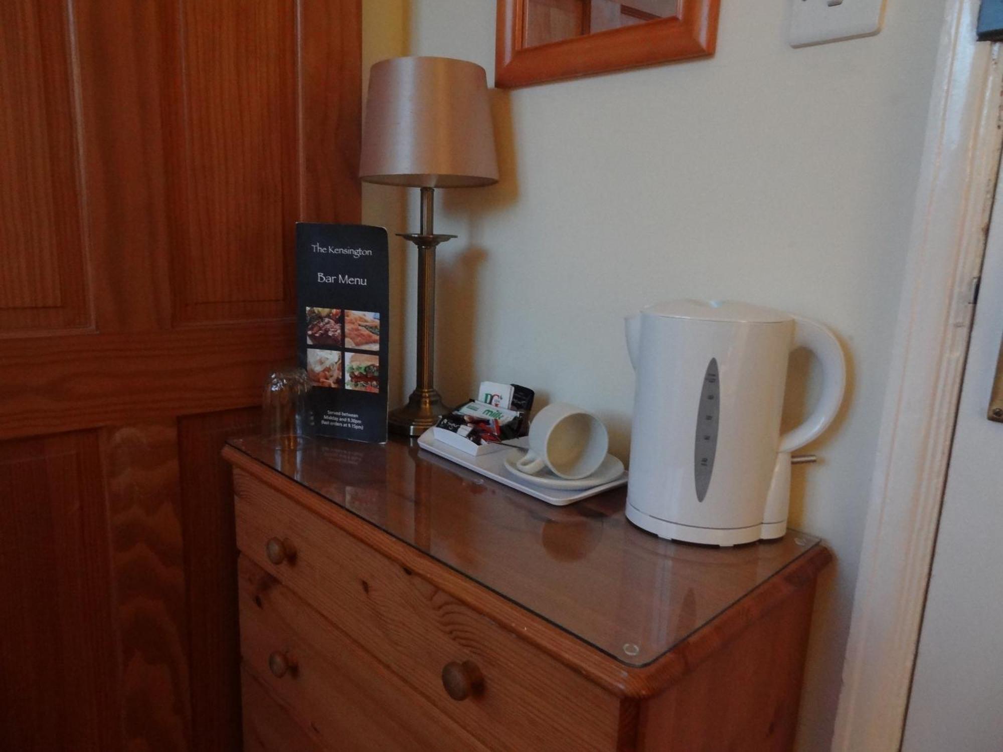 The Kensington Otel Great Yarmouth Oda fotoğraf