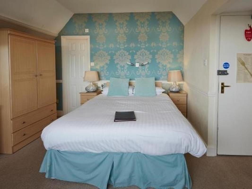 The Kensington Otel Great Yarmouth Oda fotoğraf