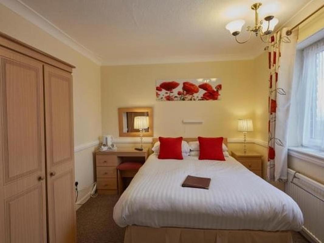 The Kensington Otel Great Yarmouth Oda fotoğraf