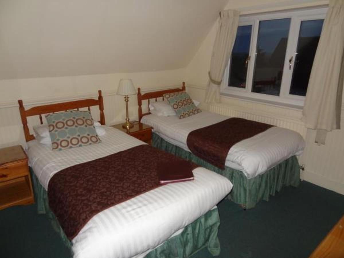 The Kensington Otel Great Yarmouth Oda fotoğraf