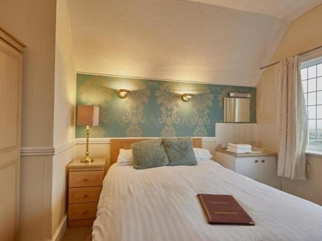 The Kensington Otel Great Yarmouth Oda fotoğraf