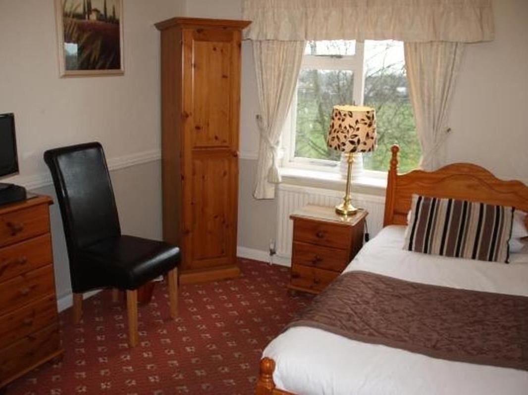 The Kensington Otel Great Yarmouth Oda fotoğraf