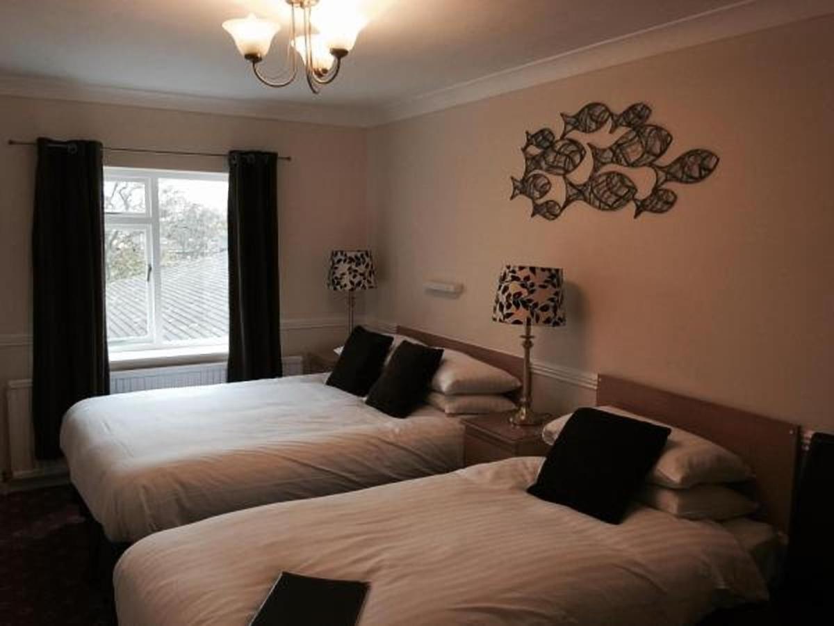 The Kensington Otel Great Yarmouth Oda fotoğraf