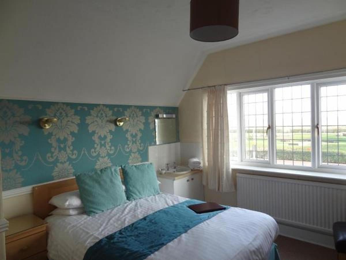 The Kensington Otel Great Yarmouth Oda fotoğraf