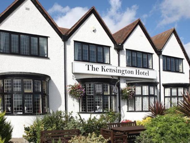 The Kensington Otel Great Yarmouth Dış mekan fotoğraf