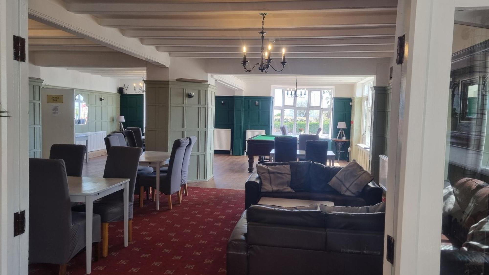 The Kensington Otel Great Yarmouth Dış mekan fotoğraf
