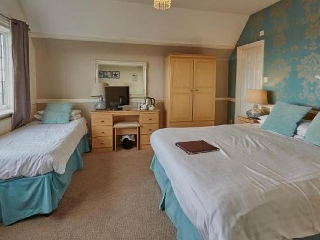 The Kensington Otel Great Yarmouth Oda fotoğraf